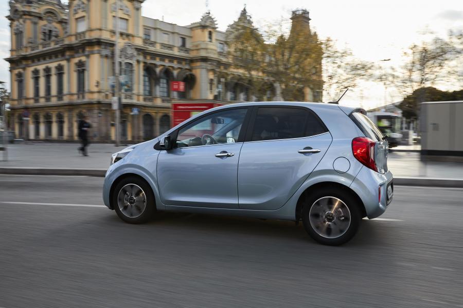  Kia Picanto EcoDynamics 2017 года  (WW) (фото 6 из 77)